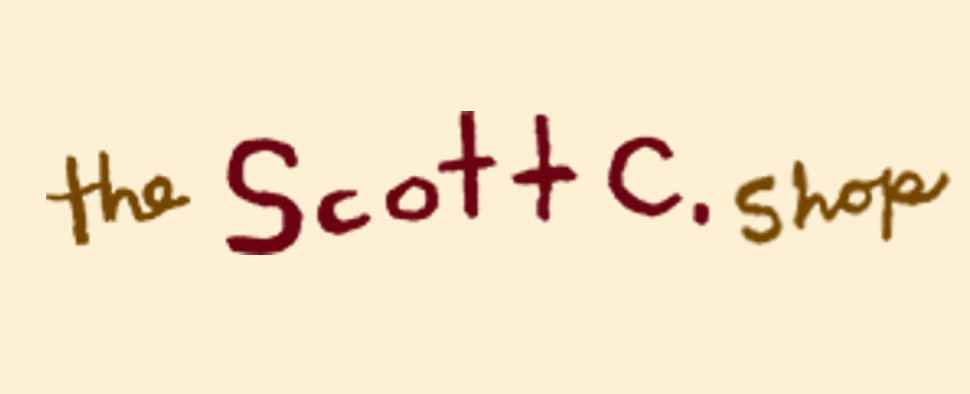 Scott c shop logo